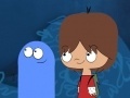Spiel Foster's Home for Imaginary Friends Outer Space Trace
