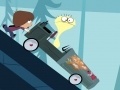 Spiel Foster's Home for Imaginary Friends Wheeeee!