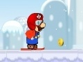 Spiel  Mario Snow Fun