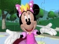Spiel Mickey Mouse: Minnie Mouse Jigsaw