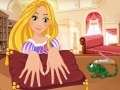 Spiel Rapunzel Princess: Hand Spa