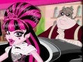 Spiel Monster High: Fear of the driver!