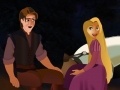 Spiel Princess Rapunzel: Kissing Prince