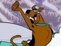 Spiel Scooby-Doo: Air Skiing