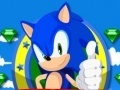 Spiel Sonic: Gem Collector