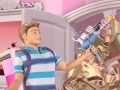 Spiel Barbie: Dreamhouse Puzzle Party