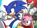 Spiel Sonic - Racer