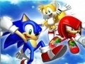Spiel Sonic Heroes