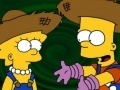 Spiel Bart Simpson: Puzzle Mania