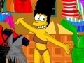 Spiel Simpsons: Dress Up Your Marge