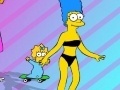 Spiel The Simpsons: Marge Image