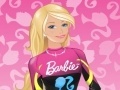 Spiel Barbie: Bike Stylin' Ride