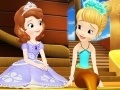 Spiel Sofia The First: Puzzle 