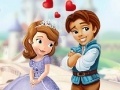 Spiel Sofia The First: Kissing
