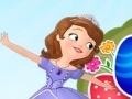 Spiel Sofia The First: Easter Eggs