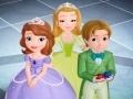 Spiel Princess Sofia: Puzzles