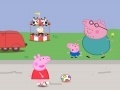 Spiel Peppa Pig: Rollerblading