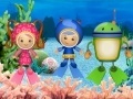 Spiel Team Umizoomi: Adventures in the aquarium