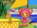 Spiel Team Umizoomi Hide And Seek With Milli