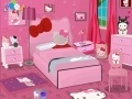 Spiel Hello Kitty Girl Badroom
