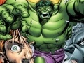 Spiel Hulk: Face Off - Fix My Tiles