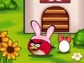 Spiel Angry Birds Egg Saving