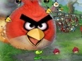 Spiel Angry Birds And Zombies