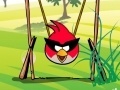Spiel Angry Birds Get Egg