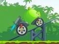 Spiel Angry Birds: poor pigs Car