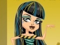 Spiel Monster High: Chibi Cleo De Nil Dress Up