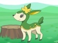 Spiel Pokemon: Deerling's Season Slider