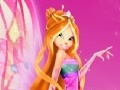 Spiel Winx: How well do you know Flora