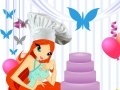 Spiel Winx Club: Cake Decoration
