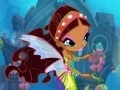Spiel Winx Club: Mermaid Layla