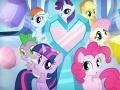 Spiel My Little Pony: Crystal Match