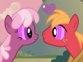 Spiel My Little Pony: Hearts and Hooves Day Puzzles
