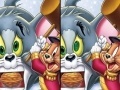 Spiel Tom and Jerry: Spot the Differences
