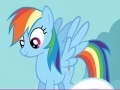 Spiel My Little Pony: Rainbow Dash Puzzles