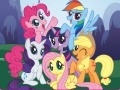 Spiel My Little Pony: Meet the Ponies
