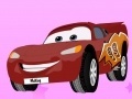 Spiel Cars: Race McQueen