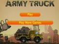 Spiel Army Truck