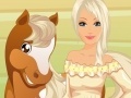 Spiel Barbie`s Country Horse