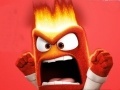 Spiel Puzzle: Inside Out - Anger at the dentist