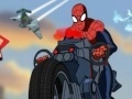 Spiel Spiderman 2 Ultimate Spider-Cykle