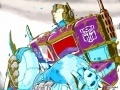 Spiel Transformers: Optimus Prime - Online Coloring