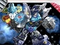 Spiel Transformers Cybertron