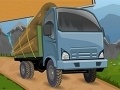 Spiel Timber Lorry Parking