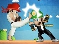 Spiel Mario Street Fight