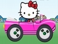 Spiel Kitty Ride Car