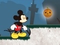 Spiel Mickey And Zombies